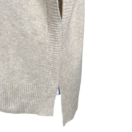 Unisex Esprit - Kootud vest, suurus 44 - Beige (2)