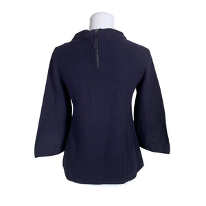Unisex Marc O'Polo - Kampsun, suurus 36 - Sinine (2)
