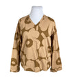 Unisex Marimekko - Trikotaažist pluus, suurus 42 - Pruun ()