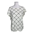 Unisex Soyaconcept - Lühikeste käistega pluus, suurus 40 - Valge ()