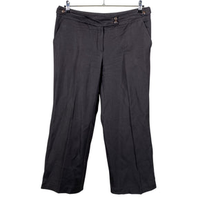Unisex Ril's - Mittevenivad püksid, suurus 44 - Pruun (1)
