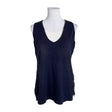 Unisex Finnwear - Trikotaažist topp, suurus 36 - Sinine ()