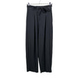 Unisex by Malene Birger - Viigipüksid, suurus 38 - Must ()