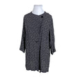 Unisex Almia - Jakk, suurus 46 - Must ()