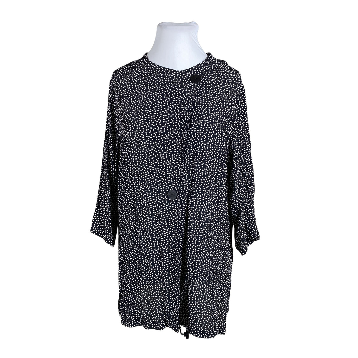 Unisex Almia - Jakk, suurus 46 - Must (1)