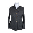 Unisex Muotikuu - Jakk, suurus 42 - Hall ()