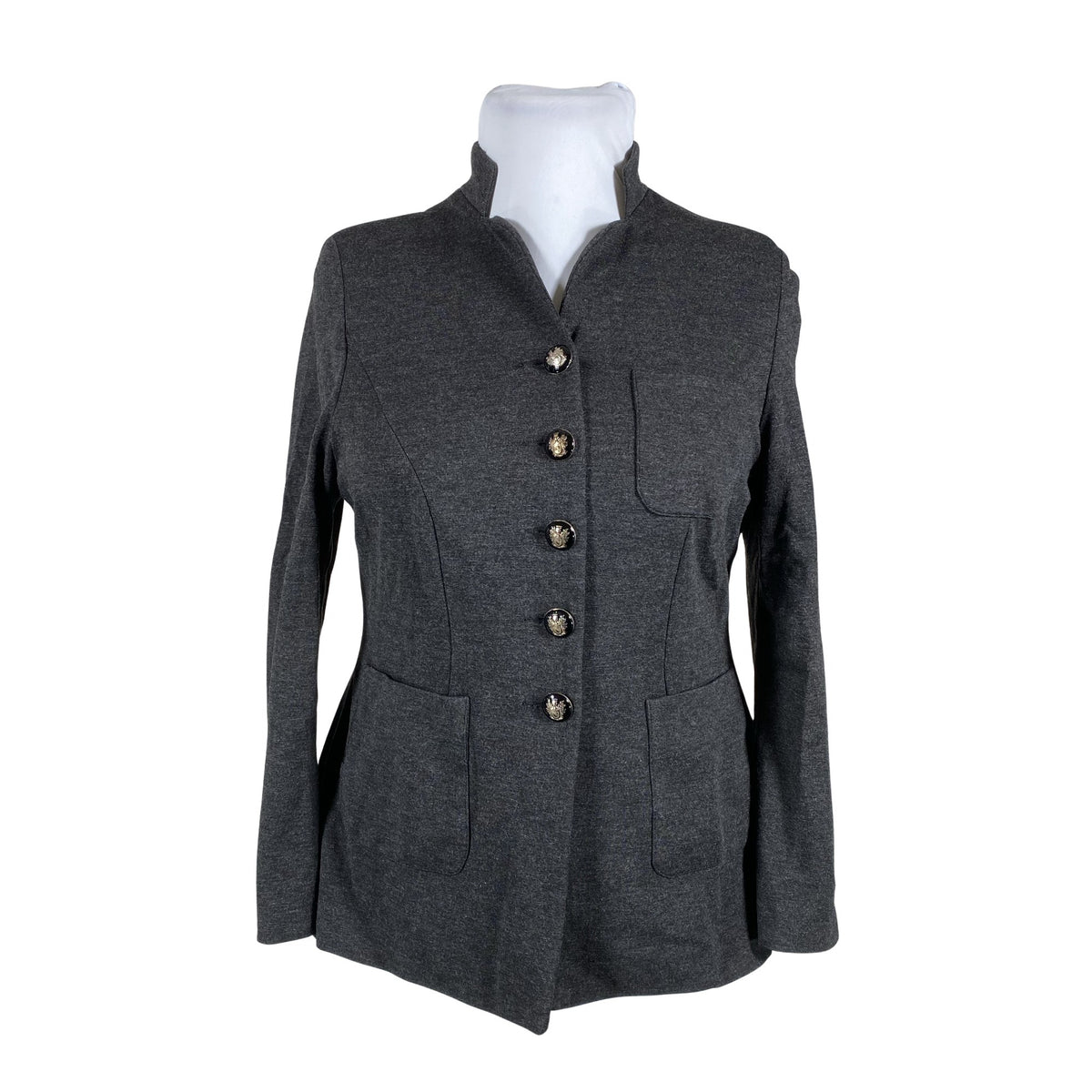 Unisex Muotikuu - Jakk, suurus 42 - Hall (1)