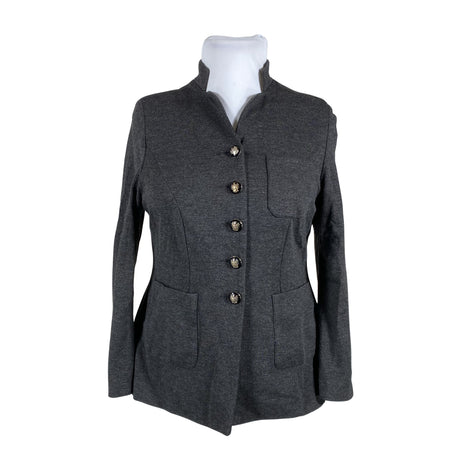 Unisex Muotikuu - Jakk, suurus 42 - Hall ()