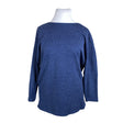 Unisex Finnwear - Trikotaažist tuunika, suurus 42 - Sinine ()