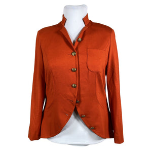 Unisex Muotikuu - Jakk, suurus 42 - Punane (1)