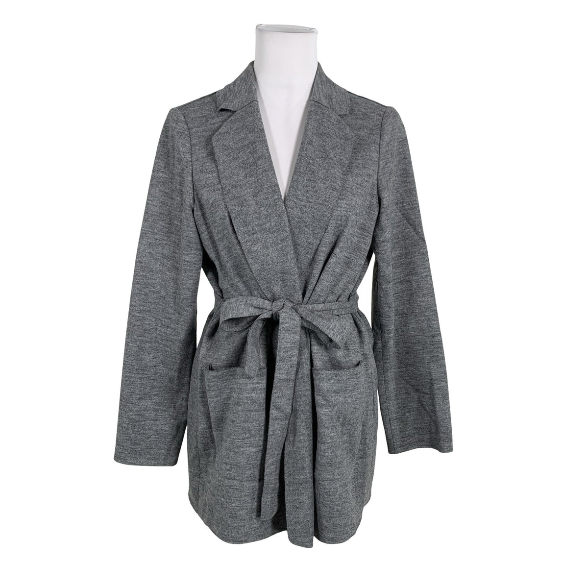 Unisex Ril's - Kardigan, suurus 38 - Hall (1)
