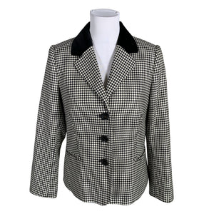Unisex Eila Helén - Jakk, suurus 40 - Must (1)