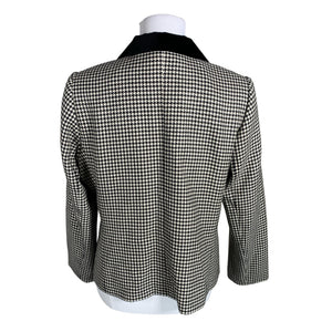 Unisex Eila Helén - Jakk, suurus 40 - Must (2)