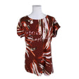 Unisex Gerry Weber - T-särk, suurus 36 - Veinipunane ()