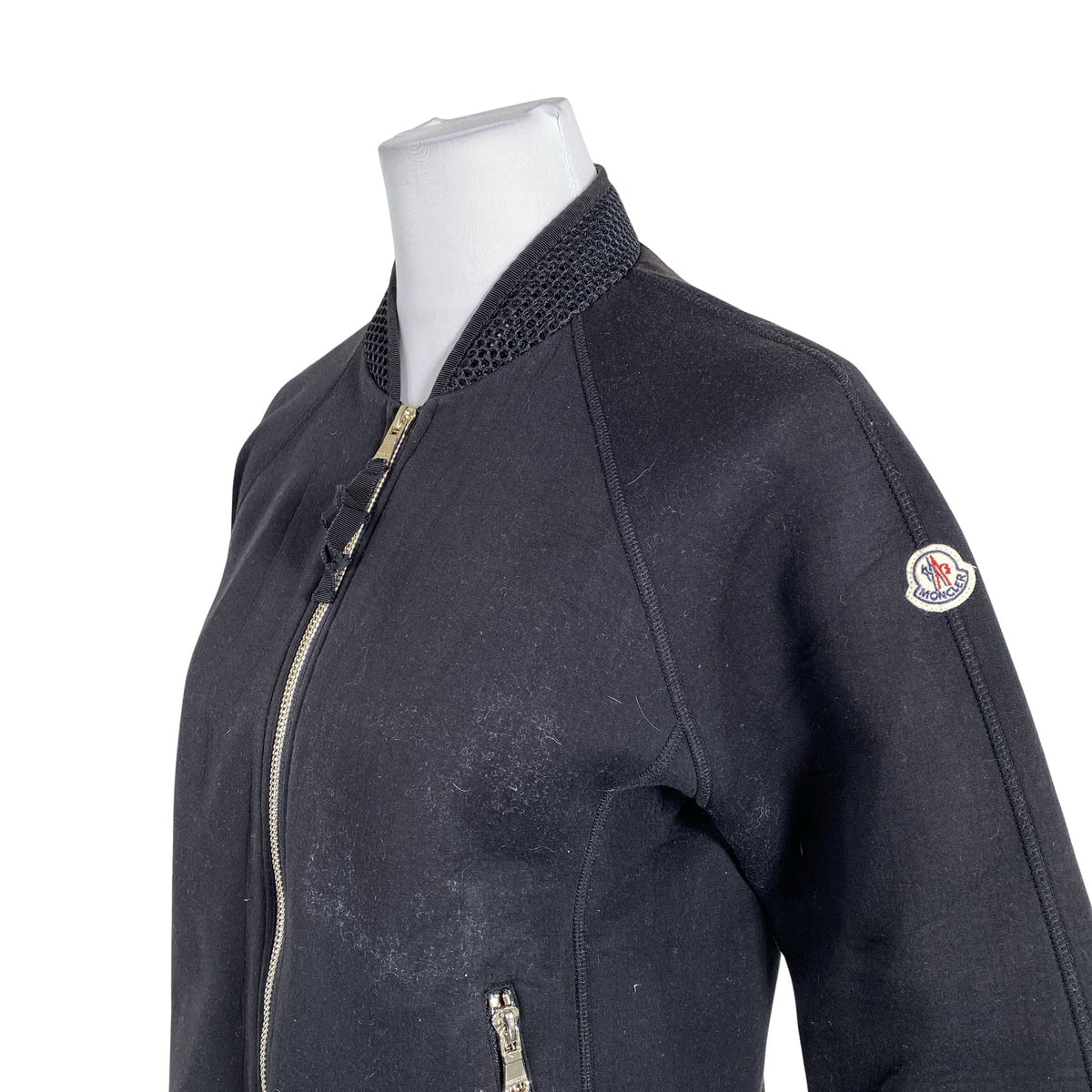 Unisex Moncler - Pusa, suurus 40 - Must (2)