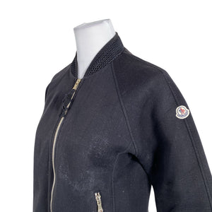 Unisex Moncler - Pusa, suurus 40 - Must (2)