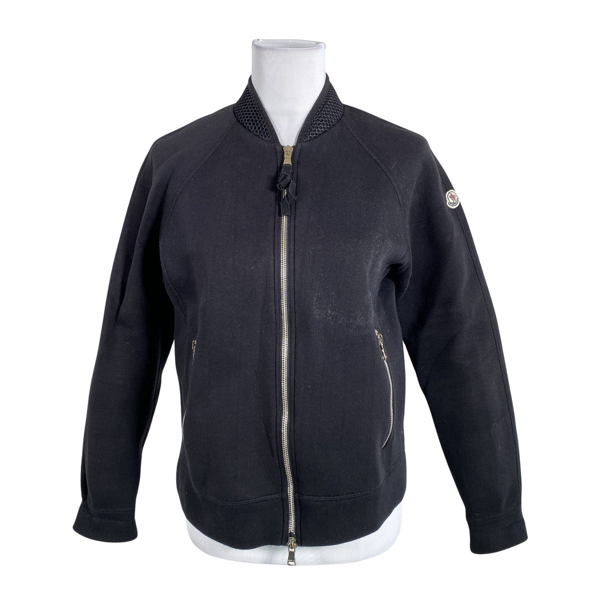 Unisex Moncler - Pusa, suurus 40 - Must (1)