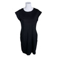 Unisex Marimekko - Trikotaažist kleit, suurus 40 - Must ()