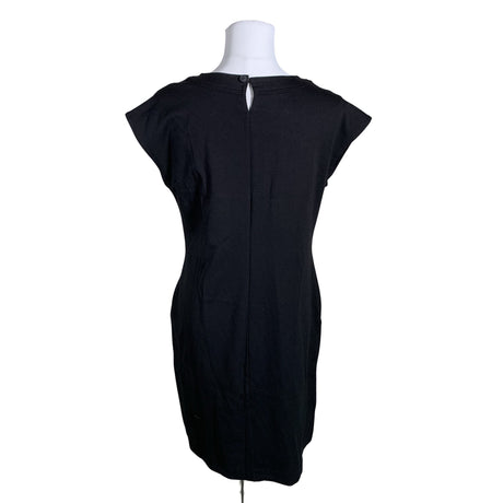 Unisex Marimekko - Trikotaažist kleit, suurus 40 - Must (2)