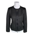 Unisex Frank Walder - Jakk, suurus 36 - Must ()