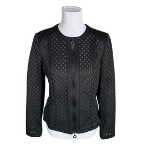 Unisex Frank Walder - Jakk, suurus 36 - Must (1)