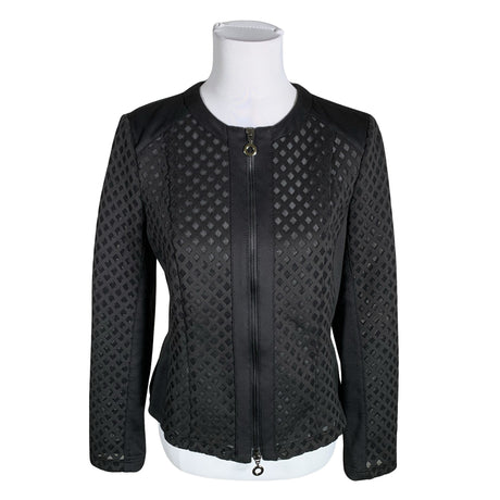 Unisex Frank Walder - Jakk, suurus 36 - Must ()