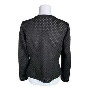 Unisex Frank Walder - Jakk, suurus 36 - Must (2)
