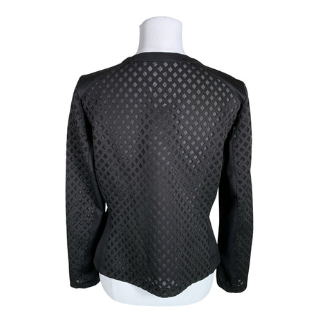 Unisex Frank Walder - Jakk, suurus 36 - Must (2)