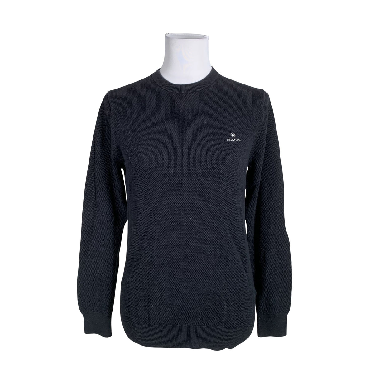 Unisex Gant - Kampsun, suurus 36 - Must (1)