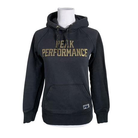 Unisex Peak Performance - Dressipluus, suurus 36 - Must ()