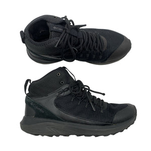 Unisex Columbia - Poolsaapad, suurus 42 - Must (1)