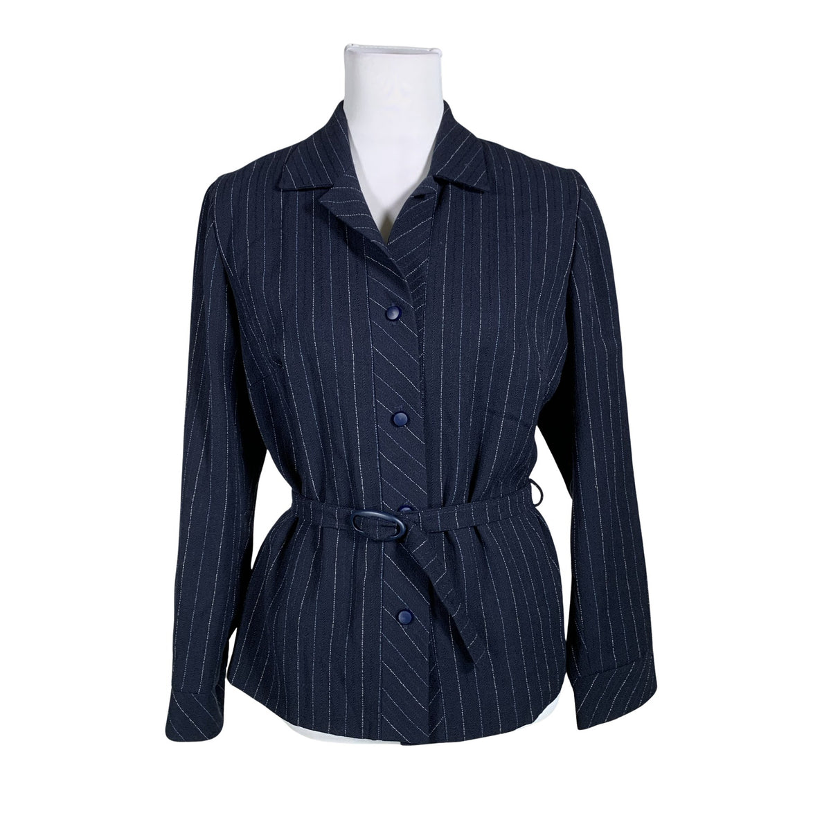 Unisex Atelier - Jakk, suurus 38 - Sinine (1)