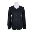 Unisex Global - Kardigan, suurus 40 - Must ()
