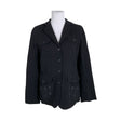 Unisex Voglia - Jakk, suurus 38 - Must ()