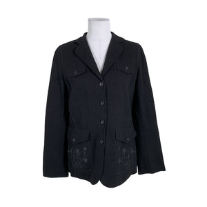 Unisex Voglia - Jakk, suurus 38 - Must (1)