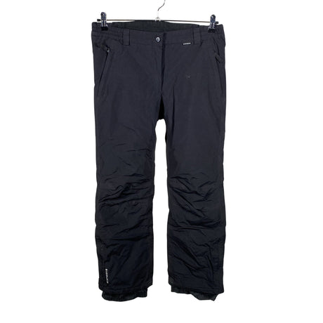 Unisex Icepeak - Talvepüksid, suurus 40 - Must ()