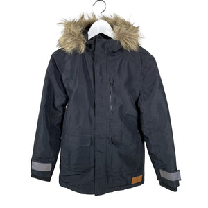 Unisex Neomondo - Talvejope, suurus 158 - 164 - Must (1)