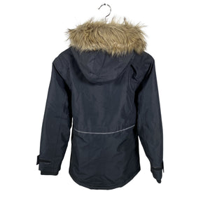 Unisex Neomondo - Talvejope, suurus 158 - 164 - Must (2)