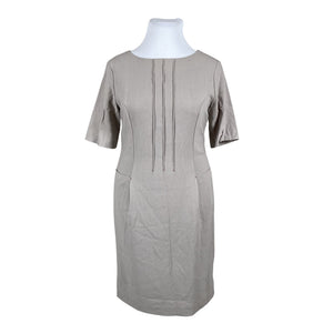 Unisex Ivo Nikkolo - Mitteveniv kleit, suurus 42 - Beige (1)