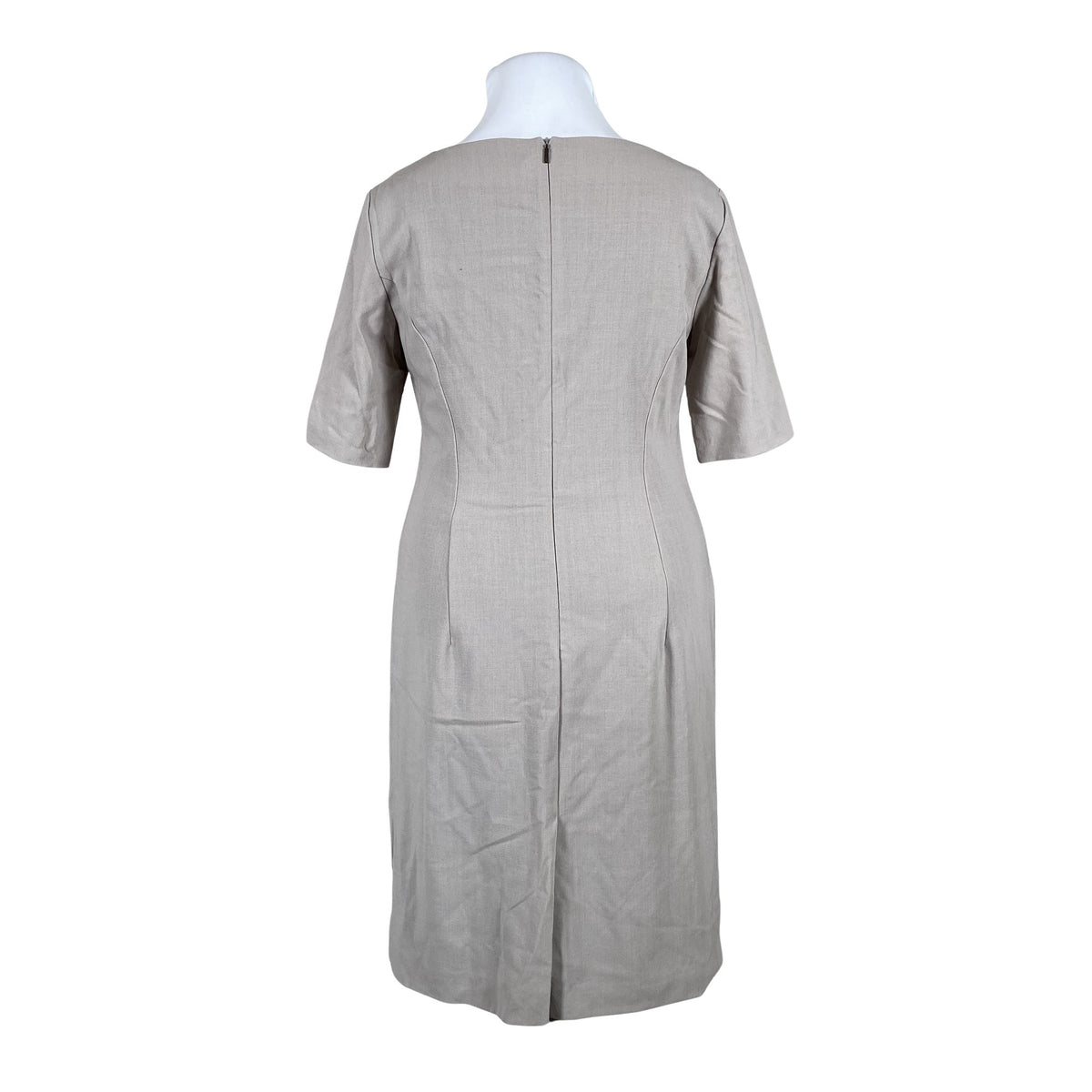 Unisex Ivo Nikkolo - Mitteveniv kleit, suurus 42 - Beige (2)