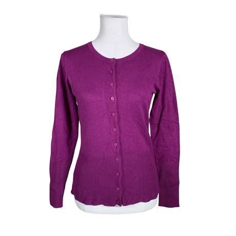 Unisex Soyaconcept - Kardigan, suurus 36 - Lilla ()