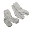 Unisex Polarn O. Pyret - Sokid, suurus 20 - Valge ()
