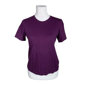 Unisex Muji - T-särk, suurus 38 - Lilla (1)