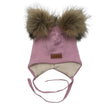 Unisex Gugguu - Talvemüts, suurus 40 - 42 cm - Heleroosa ()