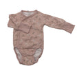 Unisex Polarn O. Pyret - Hõlmikbodi, suurus 50 - 56 - Heleroosa ()