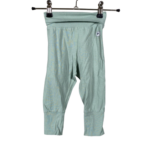 Unisex Polarn O. Pyret - Retuusid, suurus 62 - 68 - Roheline ()