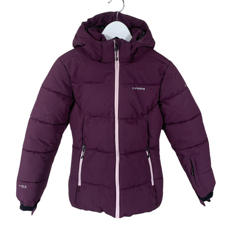 Unisex Icepeak - Talvejope, suurus 146 - 152 - Lilla ()