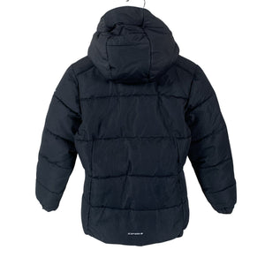 Unisex Icepeak - Talvejope, suurus 146 - 152 - Must (2)