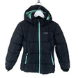 Unisex Icepeak - Talvejope, suurus 146 - 152 - Must ()