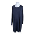 Unisex Nanso - Öösärk , suurus 44 - Must ()